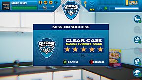 Drone Investigations