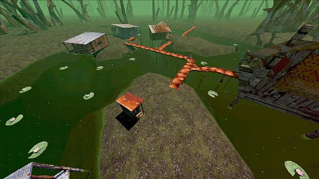 Swamp Game