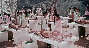 ROUGH KUTS: The Thirsty Dead