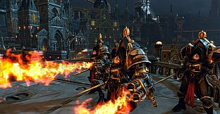 Warhammer 40,000: Battlesector - Sisters of Battle