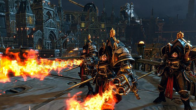 Warhammer 40,000: Battlesector - Sisters of Battle