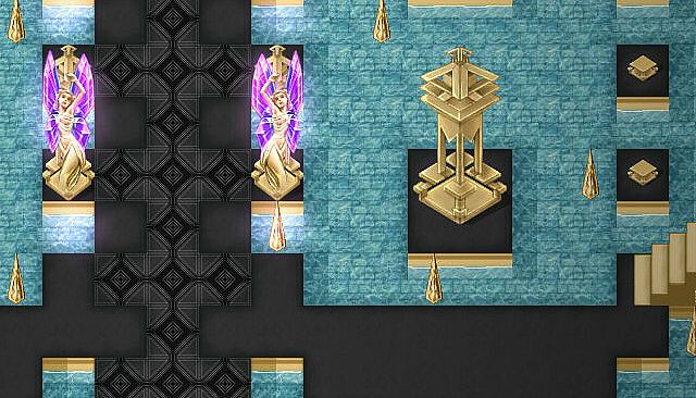 RPG Maker MZ - KR Legendary Palaces - Fairy Tileset