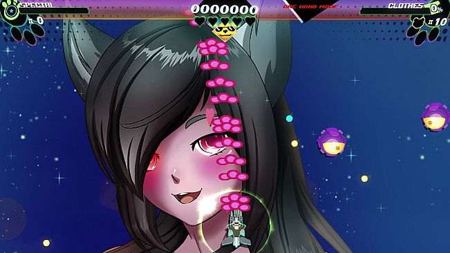 DEEP SPACE WAIFU: NEKOMIMI