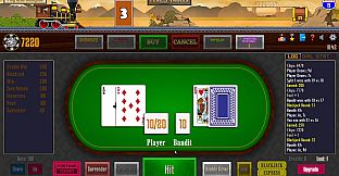 Poker Train - Blackjack