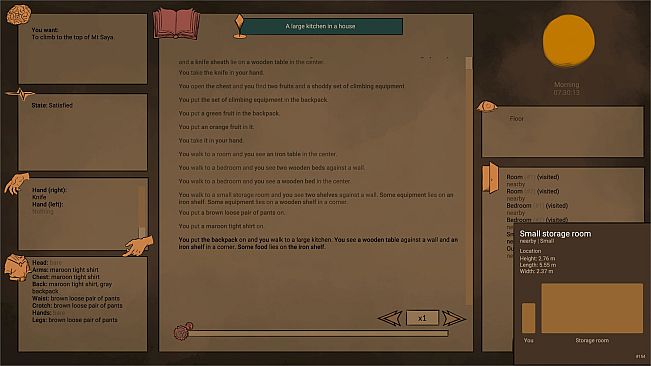 Incarnata: Dormant Stories