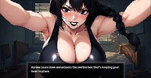 Femdom Stories: Yandere Goth Nerd Girlfriend