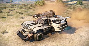 Crossout — Speed demon