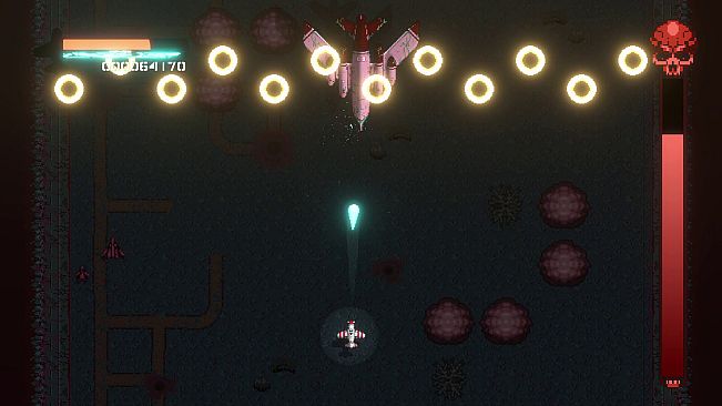 Burning Skies Arcade - Supporter Pack