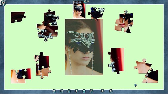 1001 Jigsaw. Legends of Mystery 6