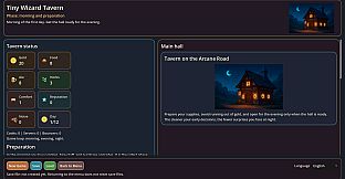 Tiny Wizard Tavern