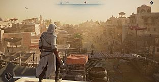 Assassin’s Creed Mirage Deluxe Edition