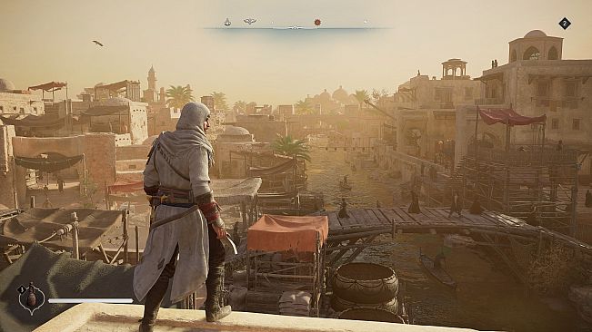 Assassin’s Creed Mirage Master Assassin Edition