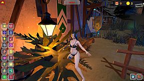 Sports Girl: Village