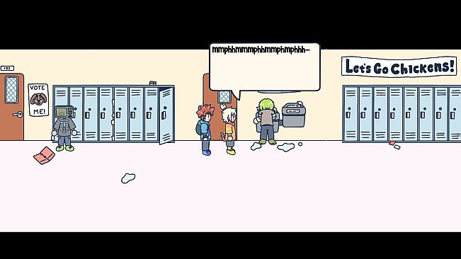 WORLD ENDS WEDNESDAY