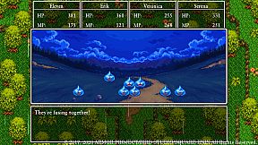 DRAGON QUEST XI S: Echoes of an Elusive Age - Definitive Edition