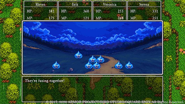 DRAGON QUEST XI S: Echoes of an Elusive Age - Definitive Edition