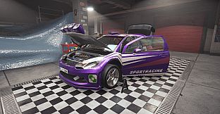 Rally Mechanic Simulator Light Edition: Hromaz GS3