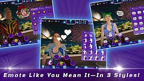 LUTA: Luminoria Tactics