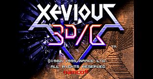 Arcade Archives 2 XEVIOUS 3D/G