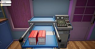 Bakery Shop Simulator