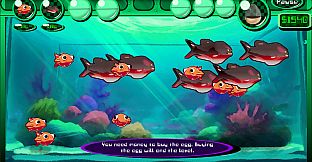 Fish Go Brrr!