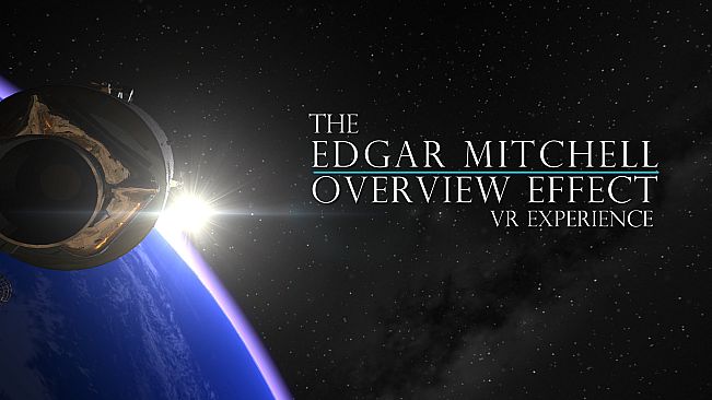 The Edgar Mitchell Overview Effect VR Experience