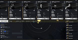 Rising Constellation