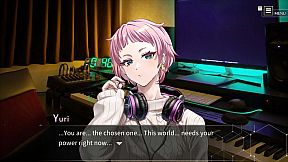 ANGEL WHISPER - The Suspense Visual Novel Left Behind by a Game Creator.