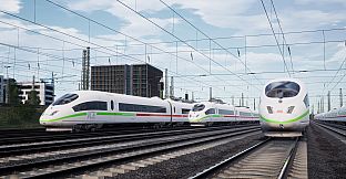 Train Sim World 4 Compatible: Hauptstrecke Munchen - Augsburg Route Add-On