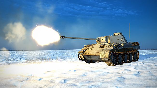 IL-2 Sturmovik: Tank Crew - Clash at Prokhorovka