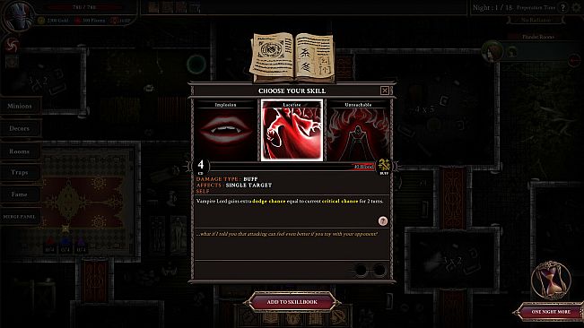 Few Nights More: Genesis