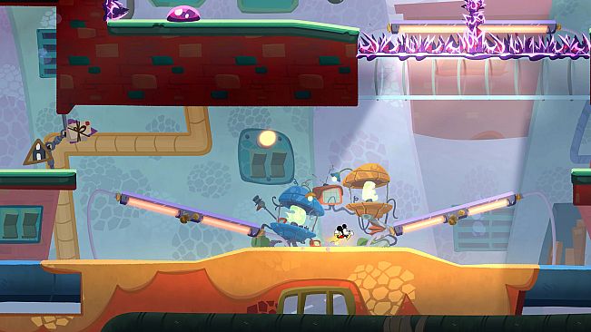 Disney Illusion Island Starring Mickey & Friends