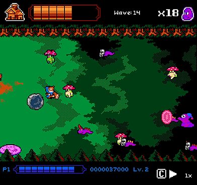 Harvest Hero Origins