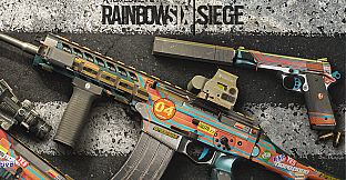 Tom Clancy's Rainbow Six Siege - Racer FBI SWAT Pack