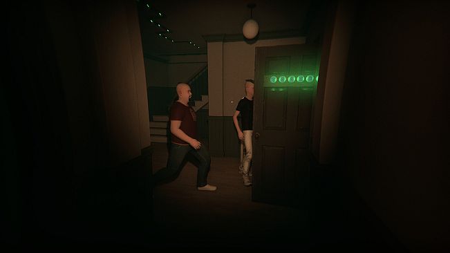 Creepy Shift Online