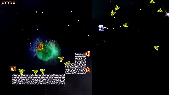 Starry Moon Island 2 Perimeter MP06