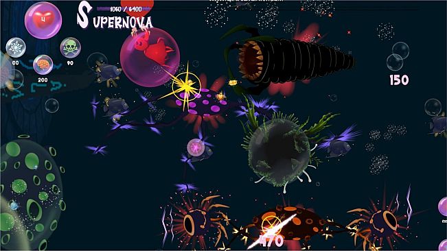 Echoes of the Abyss: Descend - DLC