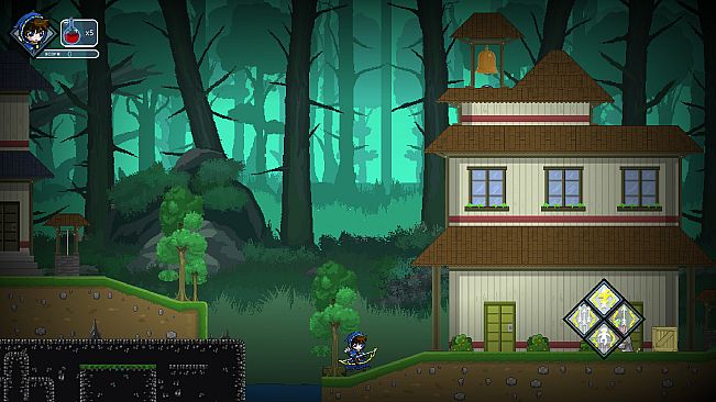 Thunderman - Adventures in another realm