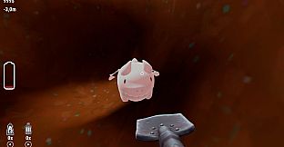 We Are Busy Digging A Hole