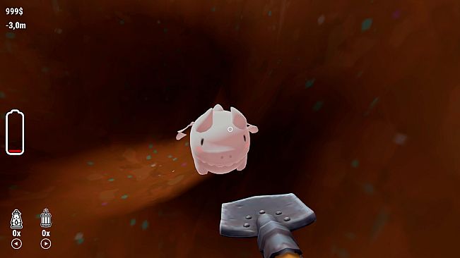 We Are Busy Digging A Hole