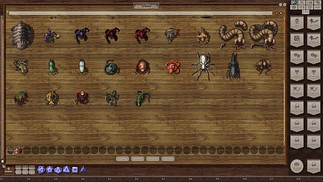 Fantasy Grounds - Devin Night Token Pack 150: Desert Encounters II