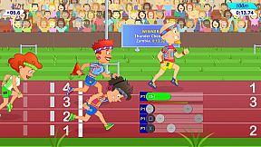 Crazy Athletics - Summer Sports & Games