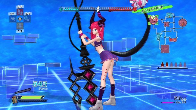 Fate/EXTELLA - Cheerleader