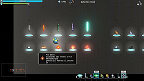 The Lab and Dungeons