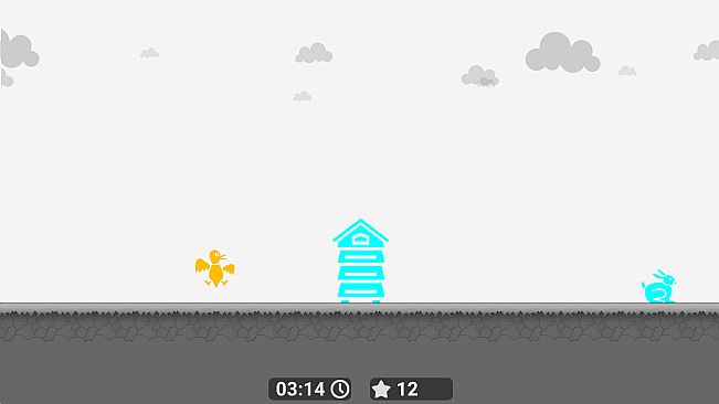 BiColor - Lazy Eye Game Trainer