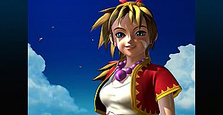 CHRONO CROSS: THE RADICAL DREAMERS EDITION