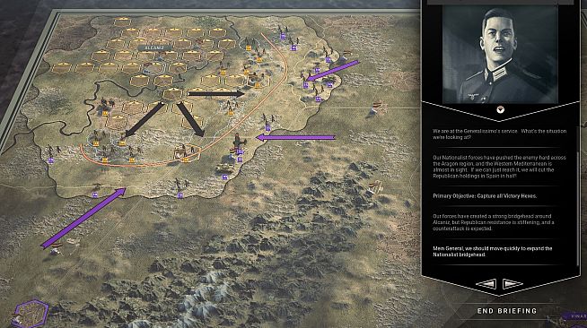 Panzer Corps 2: Axis Operations - Spanish Civil War
