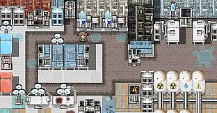 RPG Maker MV - NEONPIXEL ‐ MEGA SPACE COLONY SET