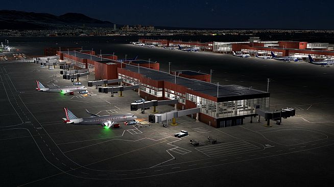 Tower! Simulator 3 - KSLC Airport