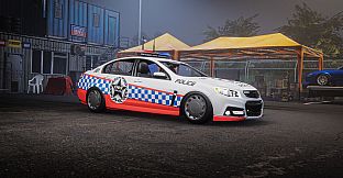 CarX Drift Racing Online - CarX Police